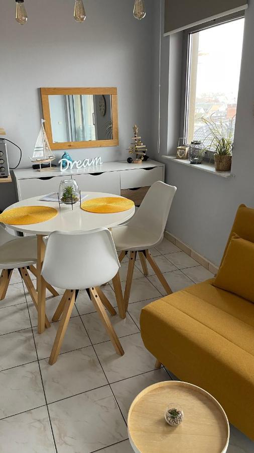 Апартаменти Studio Lumineux Cosy Бланкенберге Екстер'єр фото