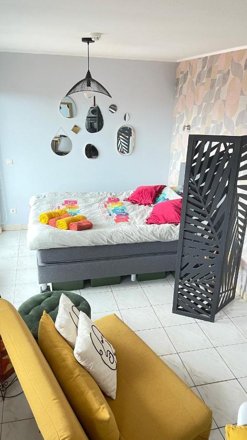 Апартаменти Studio Lumineux Cosy Бланкенберге Екстер'єр фото