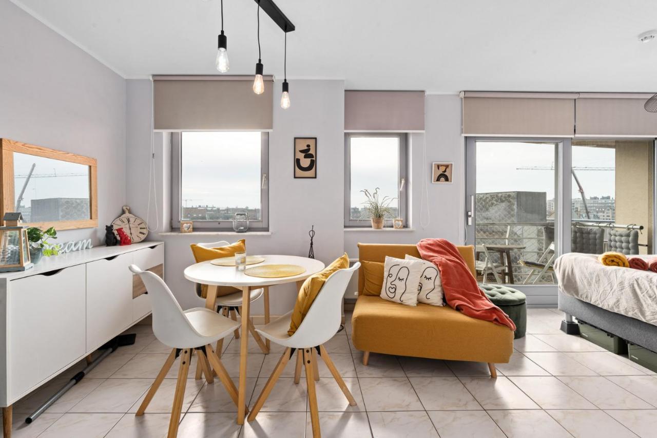 Апартаменти Studio Lumineux Cosy Бланкенберге Екстер'єр фото